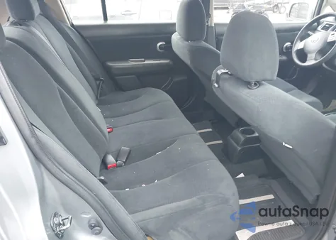 2011 Nissan Versa 1.8S from USA, damaged, VIN 3N1BC1CP7BL493151